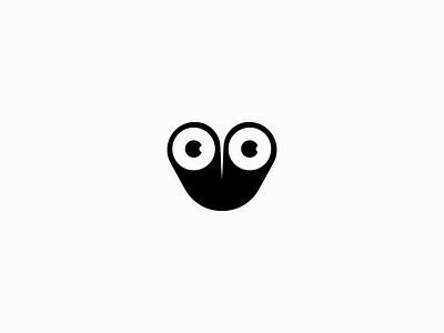 V + Eye Logo Design