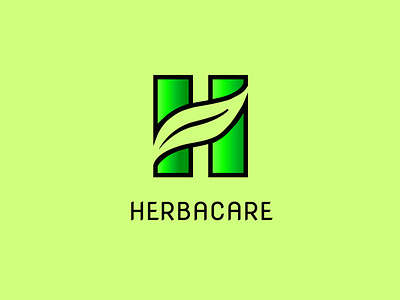 Herbacare - Herbal logo