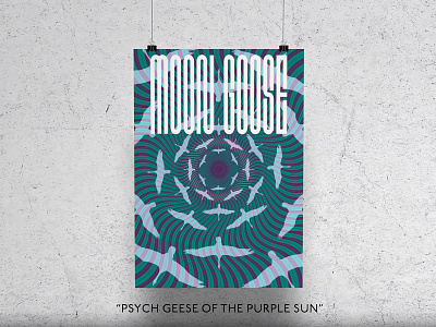 Psych Geese of the Purple Sun
