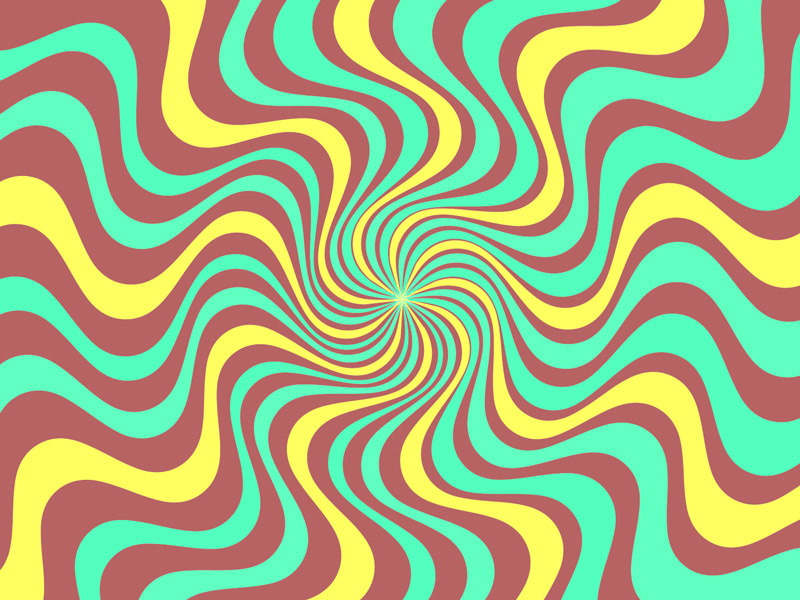 Psychedelic! by Antoine Mouquod on Dribbble