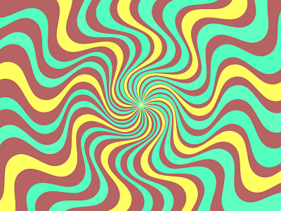 Psychedelic! background geometry psychedelic