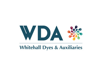 WDA Logo (final version) color drop dye line logo wheel
