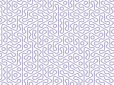 Generative Pattern code generative lines pattern