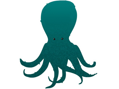 old octopus illustration octopus