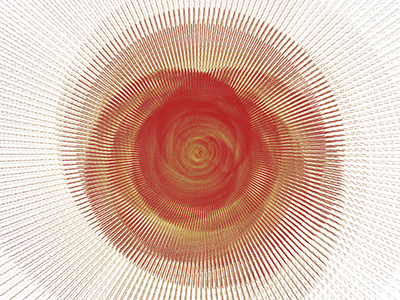 HypnoBeam at the Head of Steam, gig poster code generative gig hypnobeam poster random steam