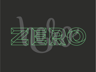 From zero to hero background dutchdesign fun graphic design hand lettering illustration inspirational lettering logo simple typography vector