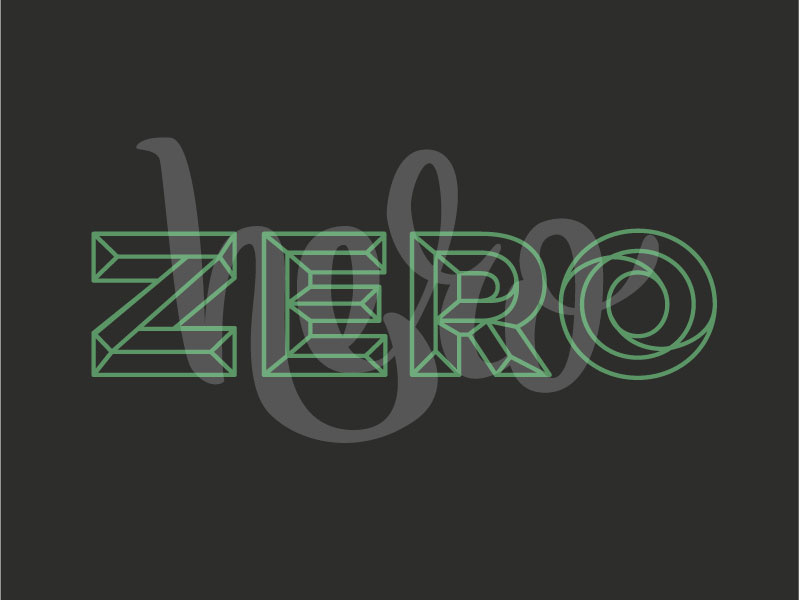 From zero to hero by Studio Sampersand on Dribbble