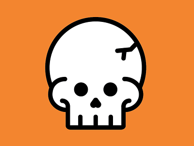 Halloween is coming. halloween horror skeleton skull