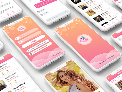 Dating_Mobile App