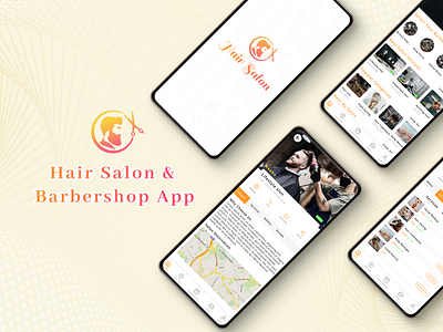 Hair Salon App