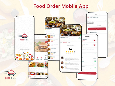 food Order App