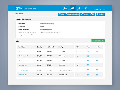 Link Technology Portal