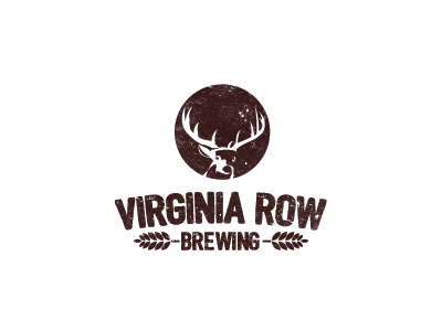 Virginia Row Brewing beer brewing deer