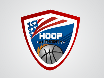 Hoop Authority basketball