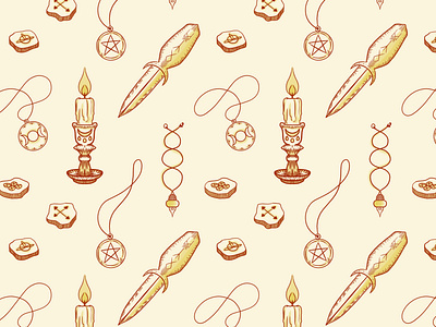 Wiccan Pattern