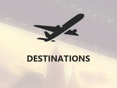 Destinations - WIP app destinations travel windows8