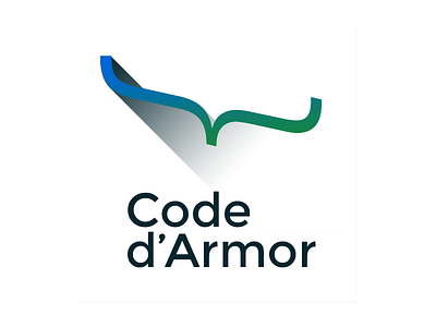 Code d'Armor new logo