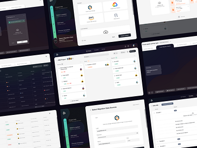 Atom | Web application app application design dribbble 2022 ecommerce interface ui uiux design web app web design