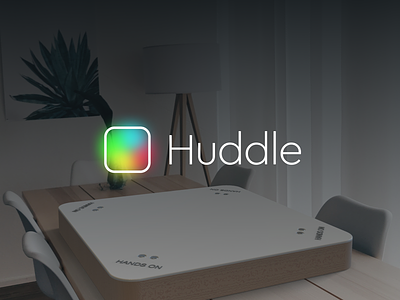 Logo Design for Huddle branding design icon logo vector