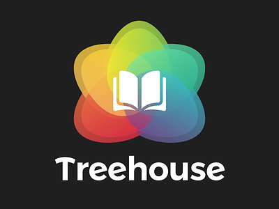 Treehouse - Branding revision app application branding design icon logo redesign typography ui ux web