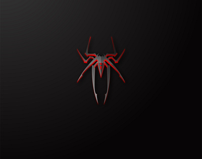 Untitled 1 Recovered 02 animation branding design icon logo minimal modern modern logo spider spider logo vector