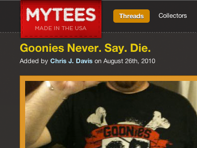 MYTEES, version 4