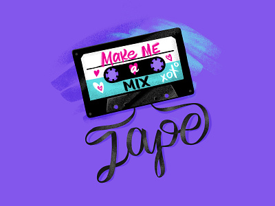 Mix Tape Love