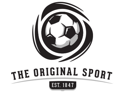Soccer logo 1 by Lindsey Kellis Meredith on Dribbble