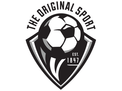 Soccer logo 2 by Lindsey Kellis Meredith on Dribbble