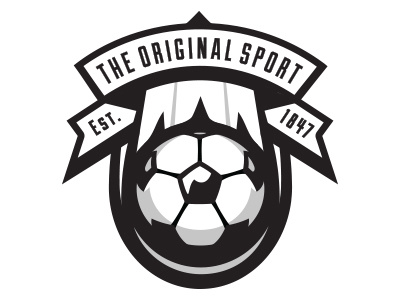 Soccer logo 3 logo soccer sports