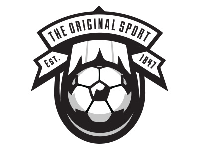Soccer logo 3