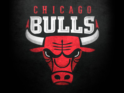 Chicago Bulls logo concept by Lindsey Kellis Meredith on Dribbble