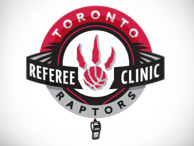 Toronto Raptors Referee Clinic