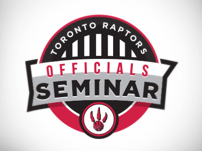 Toronto Raptors Officials Seminar