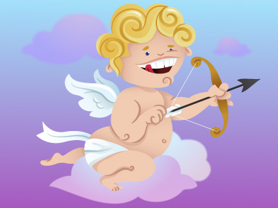 Late Cupid