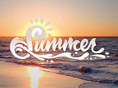 Summer Desktop download beach desktop download summer sun water waves