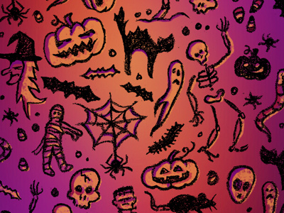 Halloween iphone wallpaper