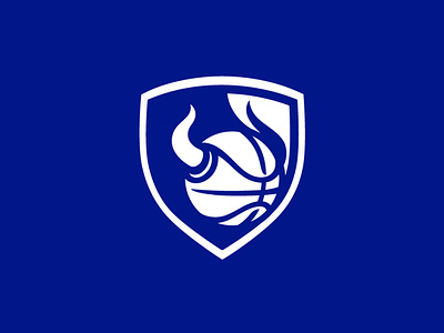 JVB Logo basketball identity logo sports sportsbranding