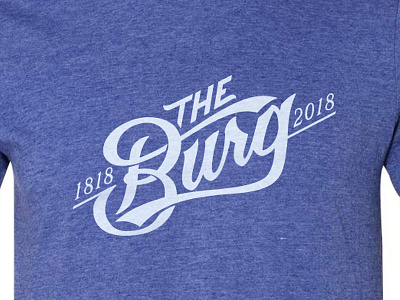 The burg T-shirts