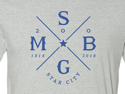MSBG Shirt design