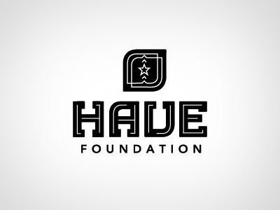 Have Foundation logo concept 2 concept critique logo logos