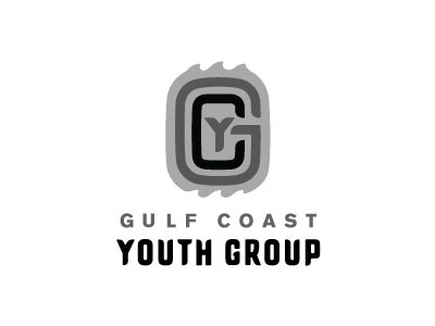 Gulf coast youth group logo concept2