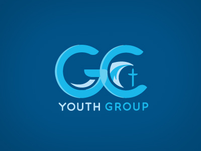 Gulf Coast Youth Group christian logo youth group