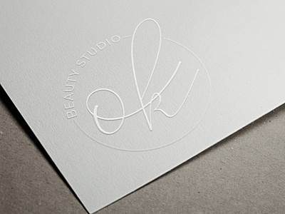 Logo for beauty studios