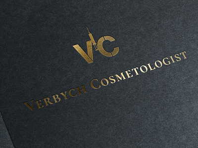 logo for cosmetologist