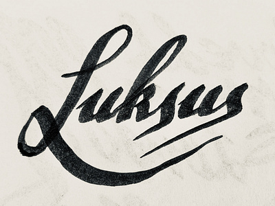 Luksus