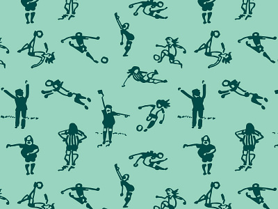 Footy Pattern