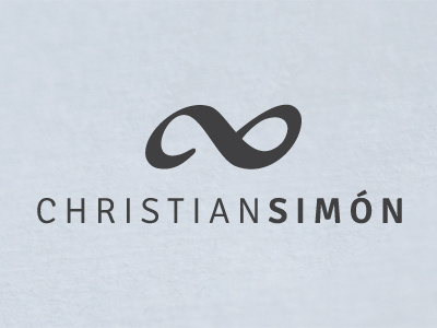 Christian Simón logo
