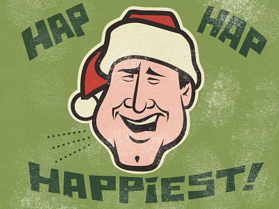 Hap Hap Happiest!