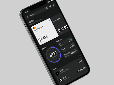 E_Wallet Concept